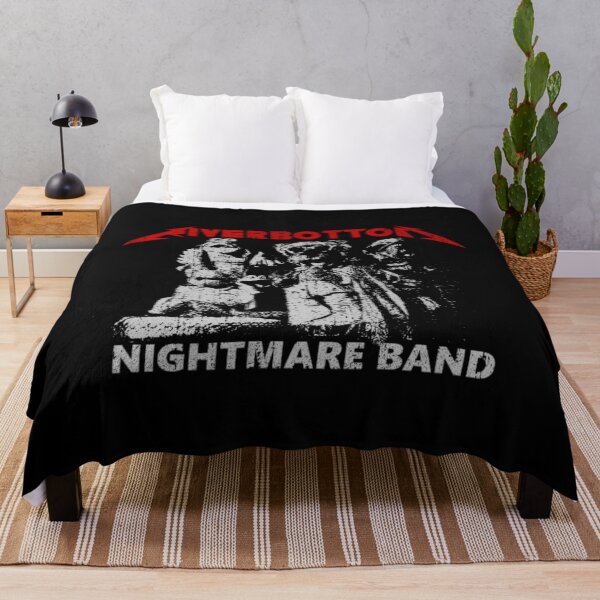 Item preview, Rnb - Riverbottom Nightmare Band designed and sold by AssuntaDurgan.