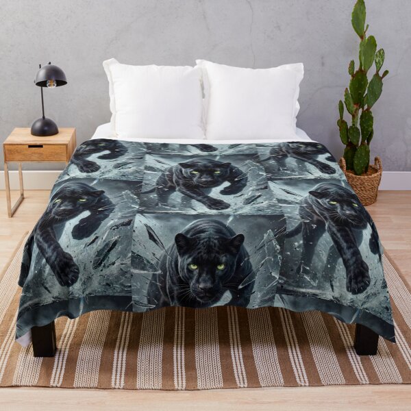 Item preview, Black Panther Tee designed and sold by HeyyItsNikki.