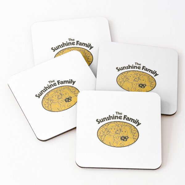Item preview, The Sunshine Family designed and sold by NaazProjects.