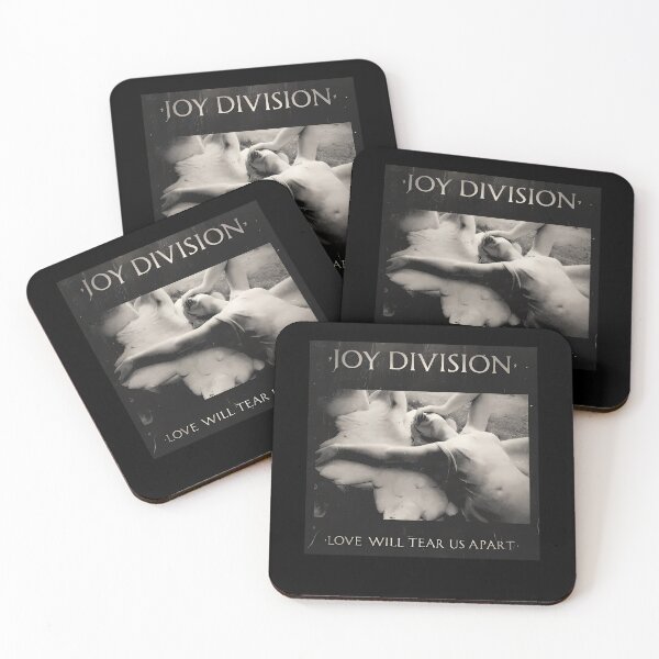 Item preview, Joys Divisions Retro Posterart - Prancetime 11 designed and sold by CoinArtshop.