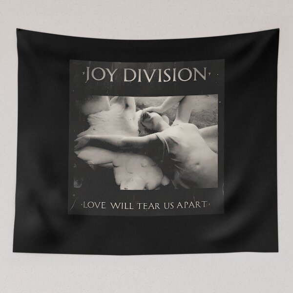 Item preview, Joys Divisions Retro Posterart - Prancetime 11 designed and sold by CoinArtshop.