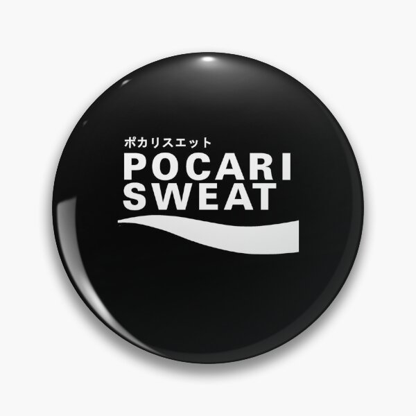 Item preview, pocari japanese logo designed and sold by HaLeTu9.