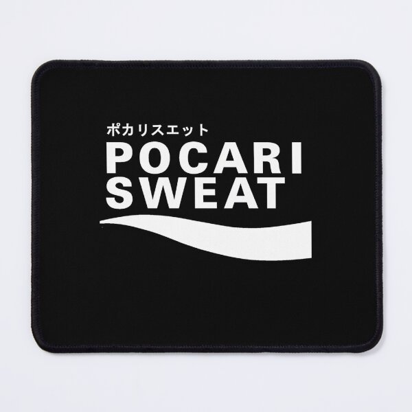 Item preview, pocari japanese logo designed and sold by HaLeTu9.