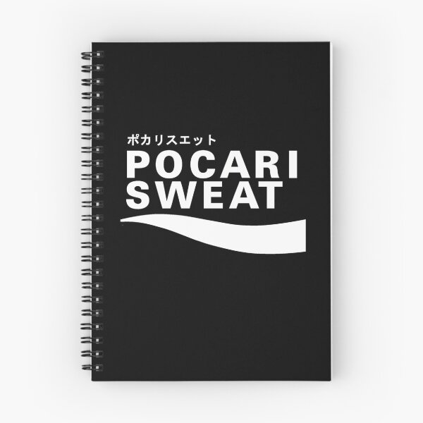 Item preview, pocari japanese logo designed and sold by HaLeTu9.