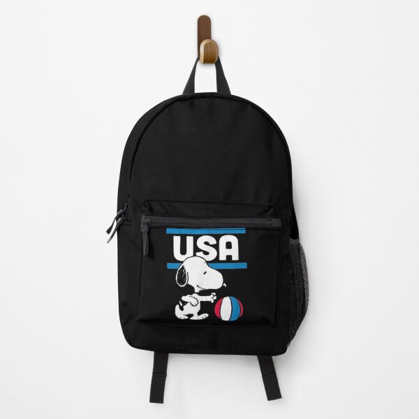 Item preview, Snoopy USA Soccer Team designed and sold by moamaxshop.