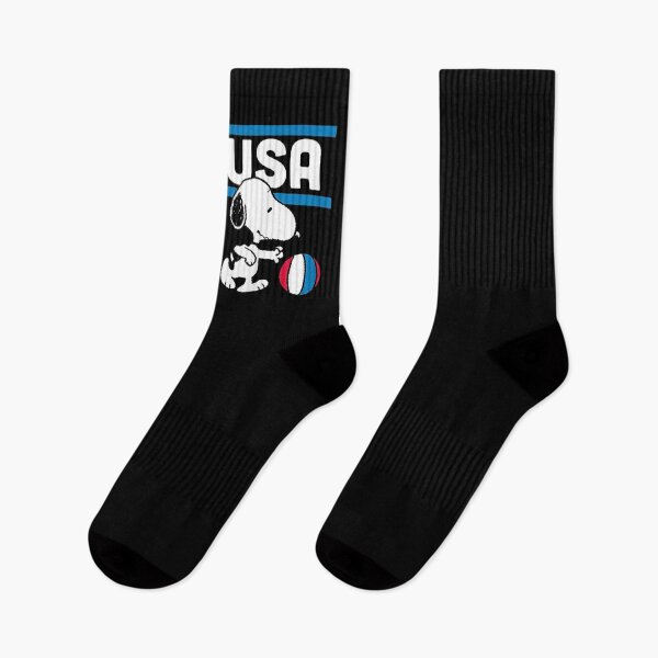 Item preview, Snoopy USA Soccer Team designed and sold by moamaxshop.
