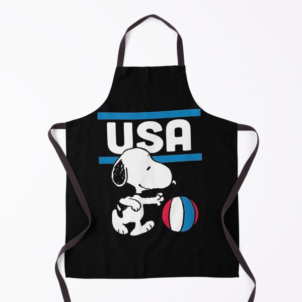 Item preview, Snoopy USA Soccer Team designed and sold by moamaxshop.