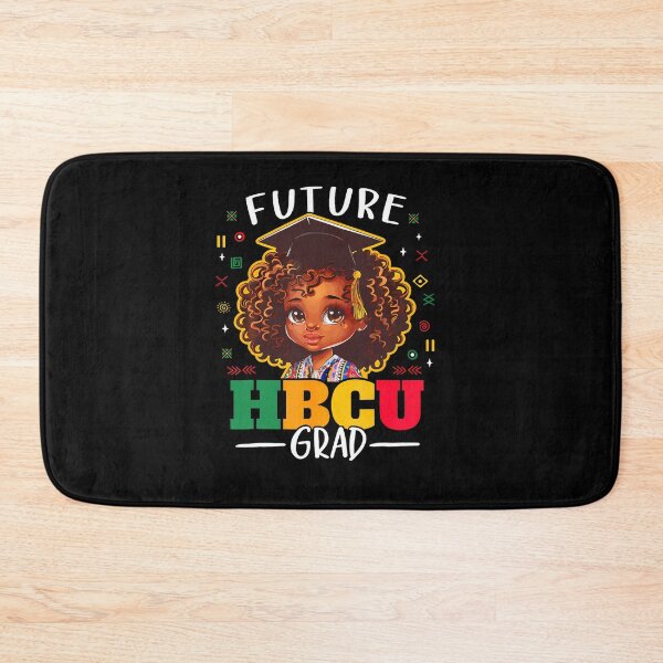 Item preview, Future HBCU Grad Kids Black Girl Afro Black History Month T-Shirt  designed and sold by CcConsultingS.