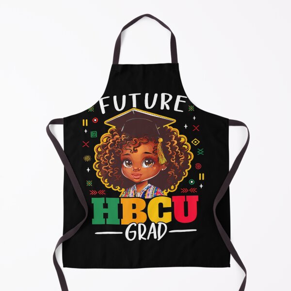 Item preview, Future HBCU Grad Kids Black Girl Afro Black History Month T-Shirt designed and sold by CcConsultingS.