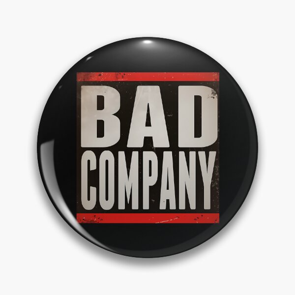 Item preview, Bad Company Poor Handling designed and sold by CoinArtshop.