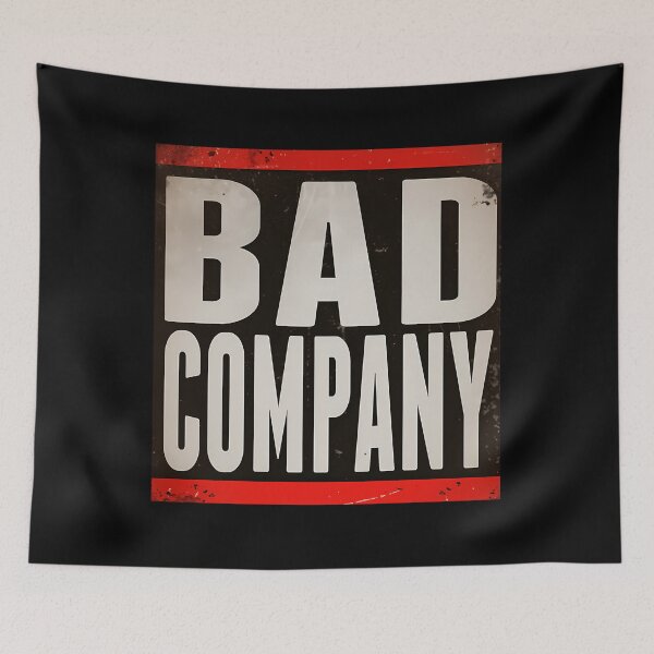 Item preview, Bad Company Poor Handling designed and sold by CoinArtshop.