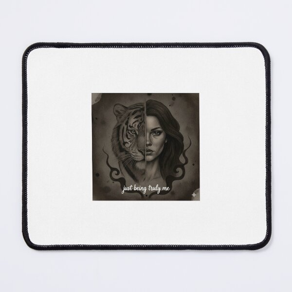 Item preview, Tigress inside women who fears none designed and sold by sandeep dani.