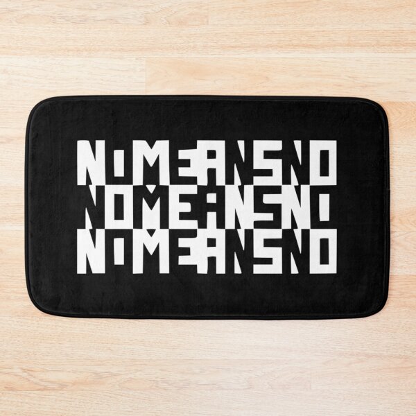 Item preview, Nomeansno Band Hd  designed and sold by FitsyFit.