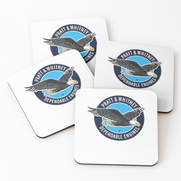 Item preview, pratt amp whitney logo designed and sold by HaLeTu9.
