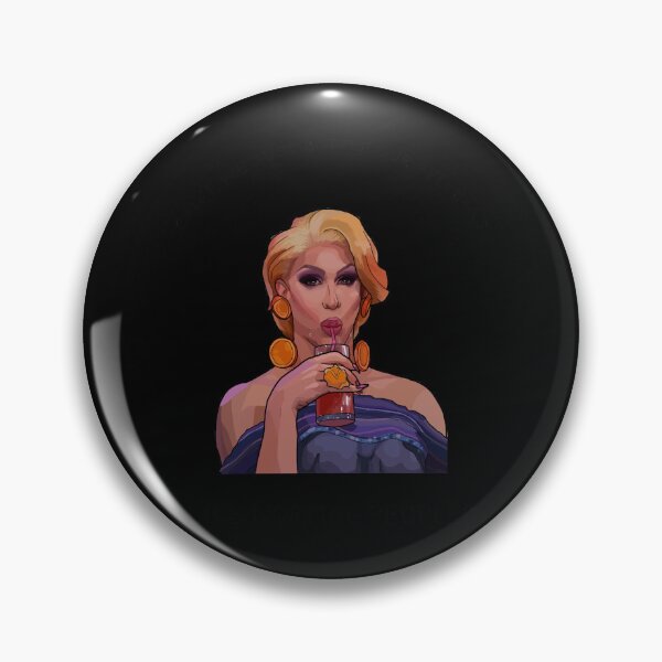 Item preview, Brooke Lynn Hytes Can't We Just Bottle Our Feelings Like Normal People designed and sold by Alfaqeeh.