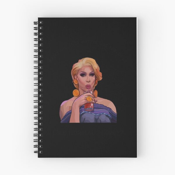 Item preview, Brooke Lynn Hytes Can't We Just Bottle Our Feelings Like Normal People designed and sold by Alfaqeeh.