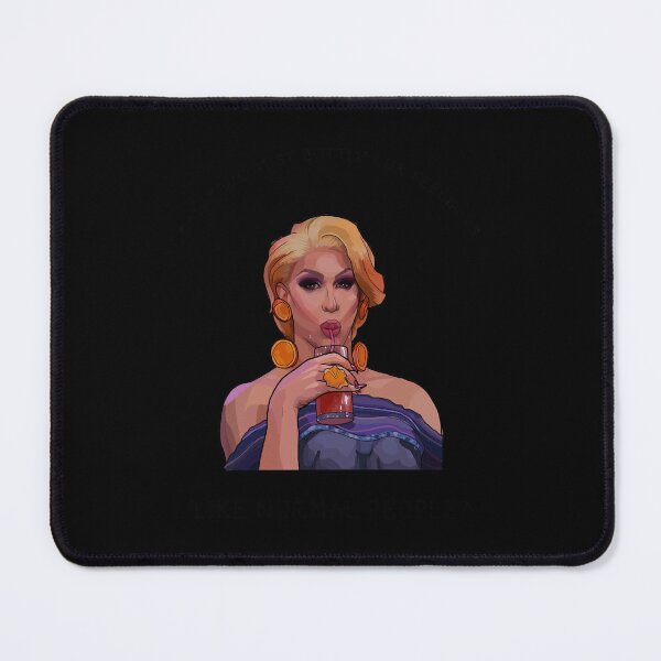 Item preview, Brooke Lynn Hytes Can't We Just Bottle Our Feelings Like Normal People designed and sold by Alfaqeeh.
