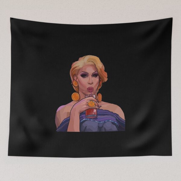 Item preview, Brooke Lynn Hytes Can't We Just Bottle Our Feelings Like Normal People designed and sold by Alfaqeeh.