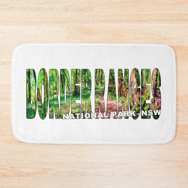 Item preview, BORDER RANGES National Park NSW - Gondwana Rainforest Australia designed and sold by Adam Gormley.