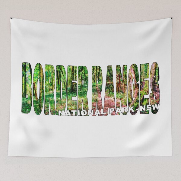 Item preview, BORDER RANGES National Park NSW - Gondwana Rainforest Australia designed and sold by Adam Gormley.