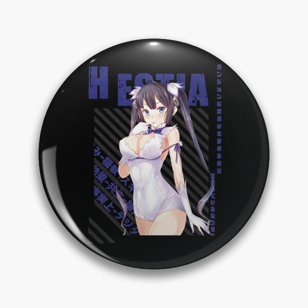 Item preview, Danmachi - Hestia Essential designed and sold by Alfaqeeh.