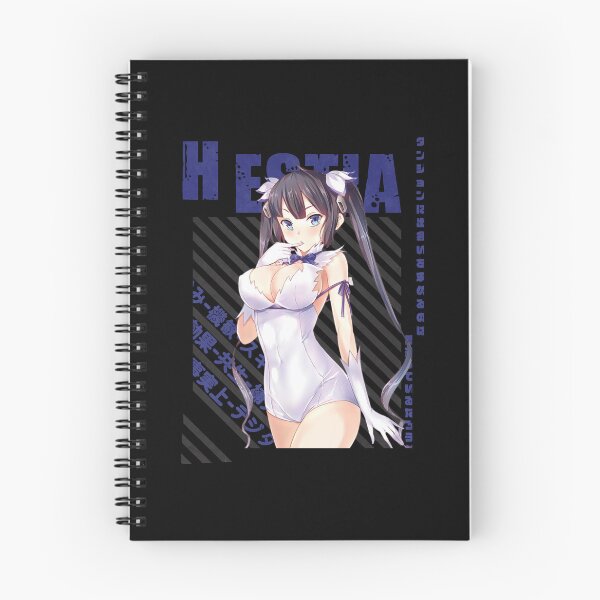 Item preview, Danmachi - Hestia Essential designed and sold by Alfaqeeh.