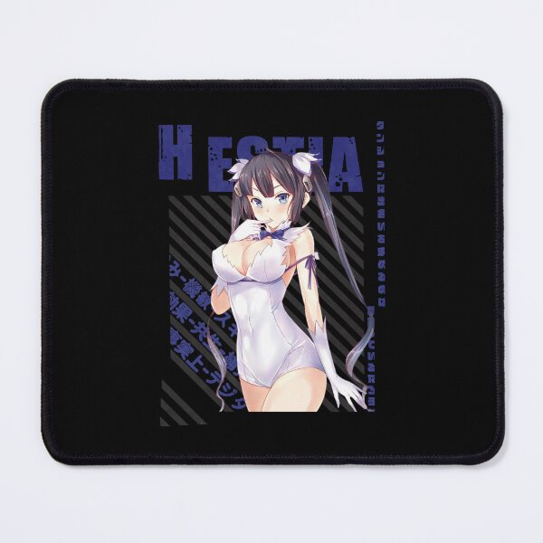 Item preview, Danmachi - Hestia Essential designed and sold by Alfaqeeh.