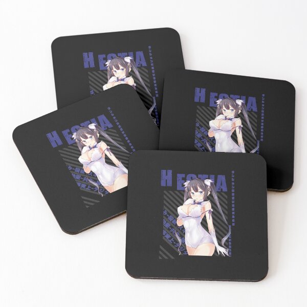 Item preview, Danmachi - Hestia Essential designed and sold by Alfaqeeh.