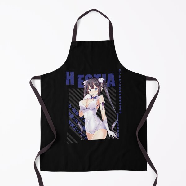Item preview, Danmachi - Hestia Essential designed and sold by Alfaqeeh.