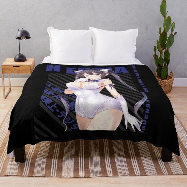 Item preview, Danmachi - Hestia Essential designed and sold by Alfaqeeh.