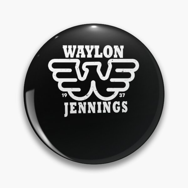 Item preview, Waylon Jennings designed and sold by dustyblue-.