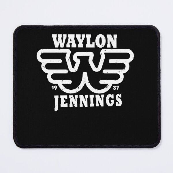 Item preview, Waylon Jennings designed and sold by dustyblue-.