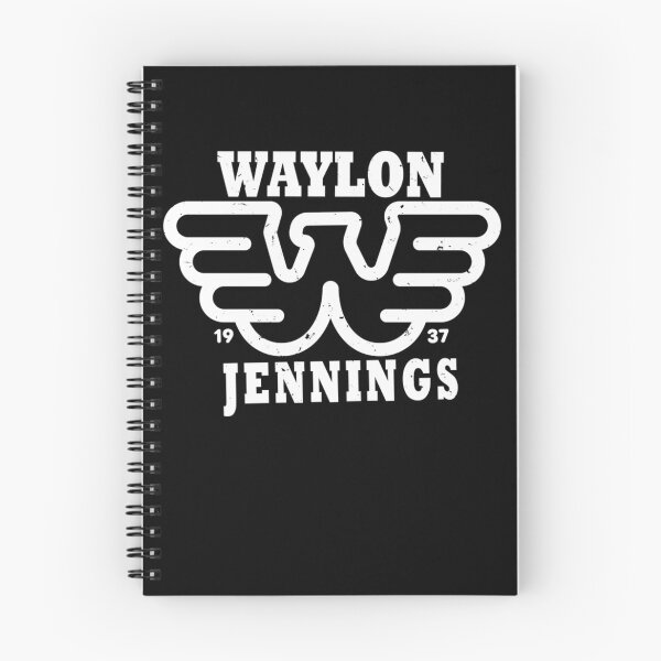 Item preview, Waylon Jennings designed and sold by dustyblue-.