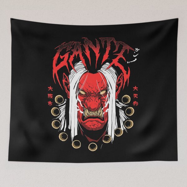 Item preview, Gantz Metal Essential designed and sold by Alfaqeeh.