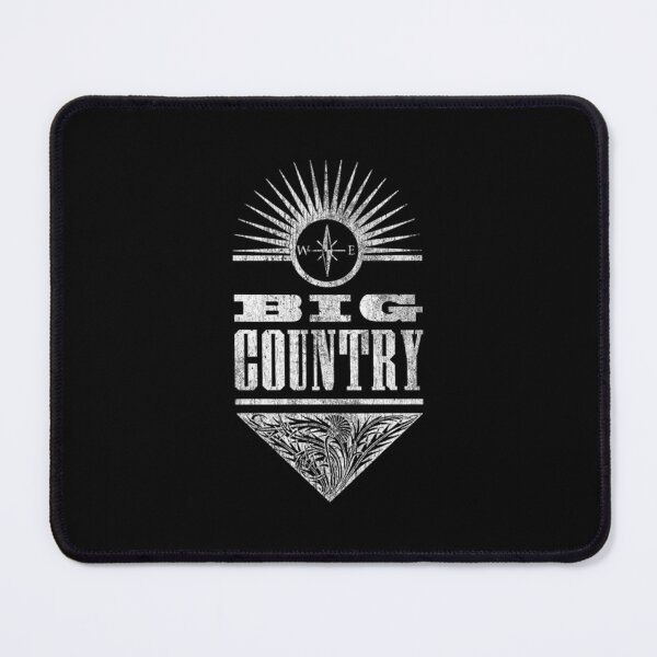 Item preview, Bigs Countrys Band Logo  designed and sold by hunterfun.