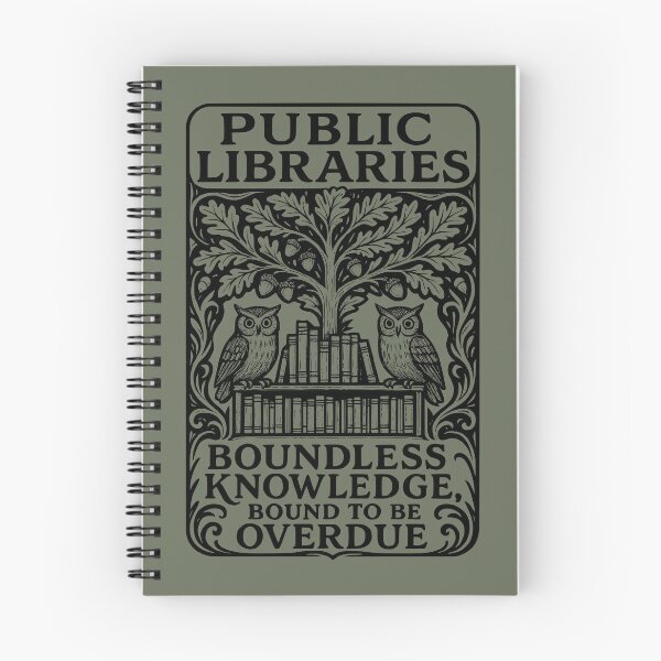 Item preview, Boundless Knowledge designed and sold by Coconautica.