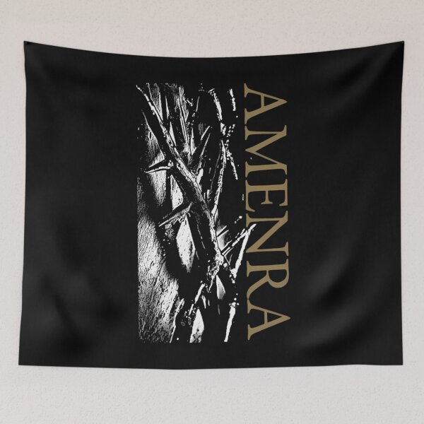 Artikelvorschau, Grid Of Hype Bandamenraamenra-Music-Amenra Merch Bandamenraamenra-Music-Amenra Factory entworfen und verkauft von JeraldTromp9.