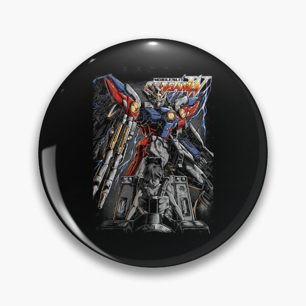 Item preview, Mobile Suit Gundam Wing Classic designed and sold by Alfaqeeh.