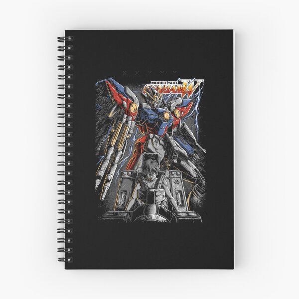 Item preview, Mobile Suit Gundam Wing Classic designed and sold by Alfaqeeh.