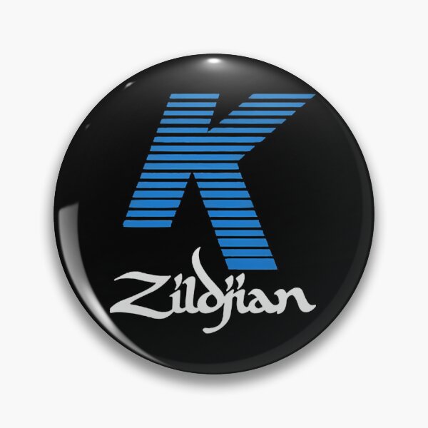 Item preview, K In Blue Zildjian designed and sold by dustyblue-.