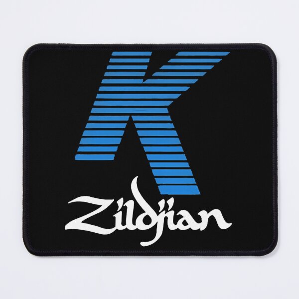 Item preview, K In Blue Zildjian designed and sold by dustyblue-.