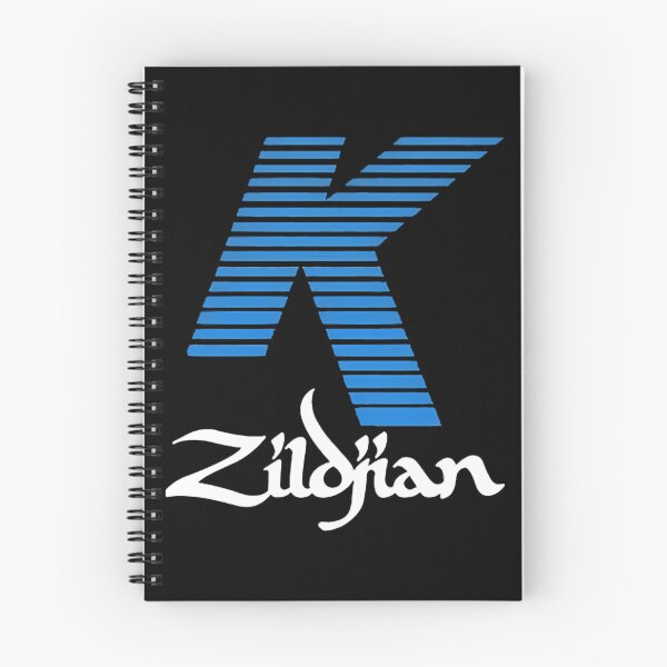 Item preview, K In Blue Zildjian designed and sold by dustyblue-.