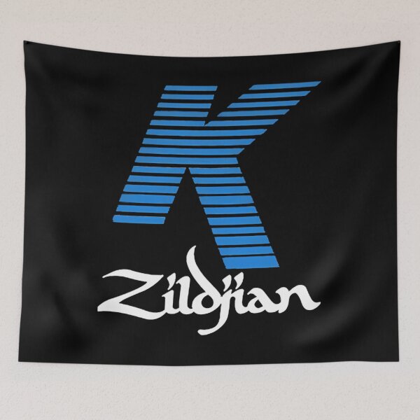 Item preview, K In Blue Zildjian designed and sold by dustyblue-.