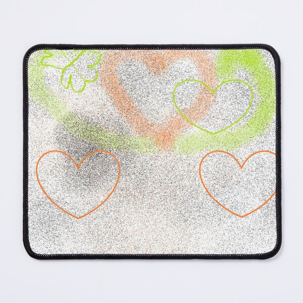 Item preview, Sweetness of Hearts: Minimalist Composition of Love and Luck designed and sold by Tommandjerry.