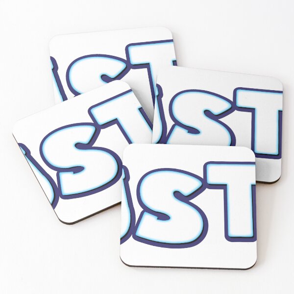 Item preview, Austin text sticker designed and sold by Sticktle.