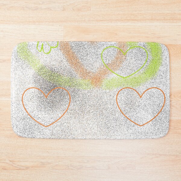 Item preview, Sweetness of Hearts: Minimalist Composition of Love and Luck designed and sold by Tommandjerry.