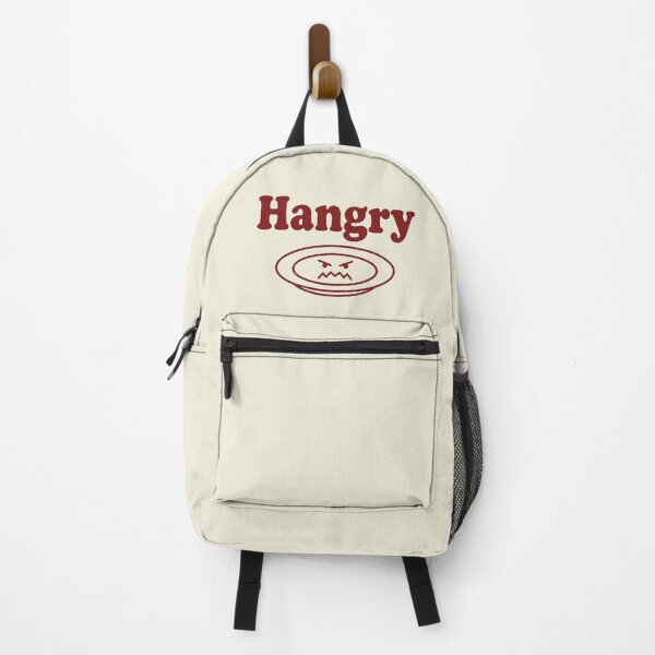 Item preview, Funny Hangry Definition Angry Empty Plate Foodie Design designed and sold by ELmestka.