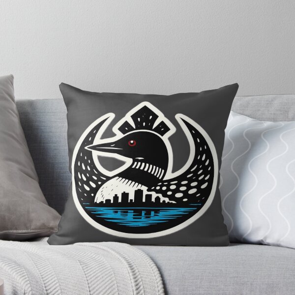 Item preview, Minneapolis Loon Rebel Scum Against ICE Protest Print designed and sold by PinUpPizzazz.