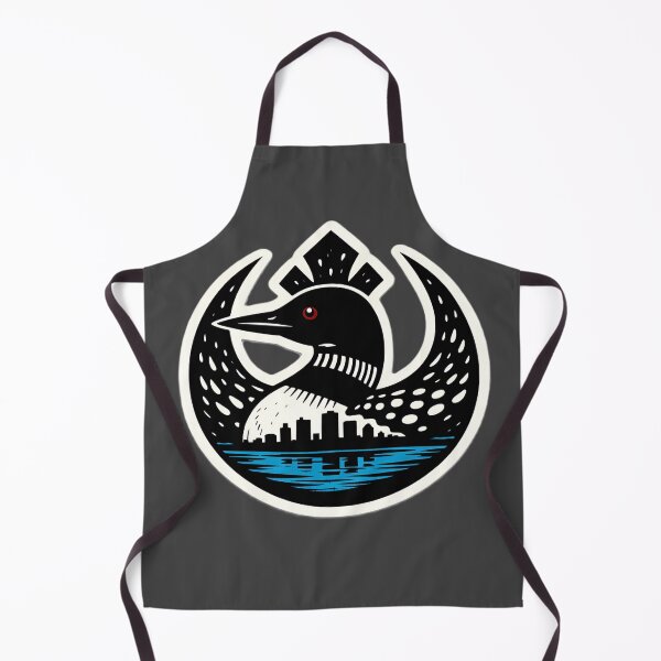 Item preview, Minneapolis Loon Rebel Scum Against ICE Protest Print designed and sold by PinUpPizzazz.