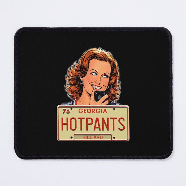 Item preview, Smokey and the Bandit - Hot Pants Hilliard #2 designed and sold by retrozest.